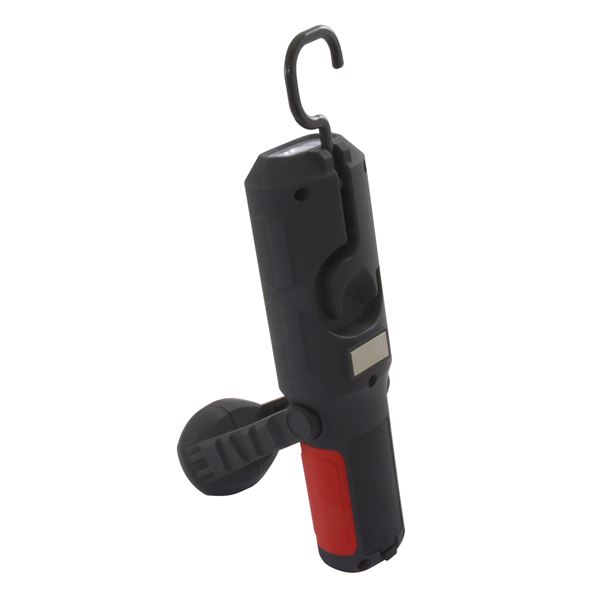 Baladeuse aimantée rechargeable 8 leds Cob