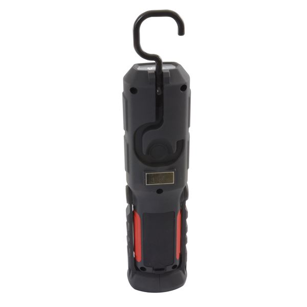 Baladeuse aimantée rechargeable 8 leds Cob