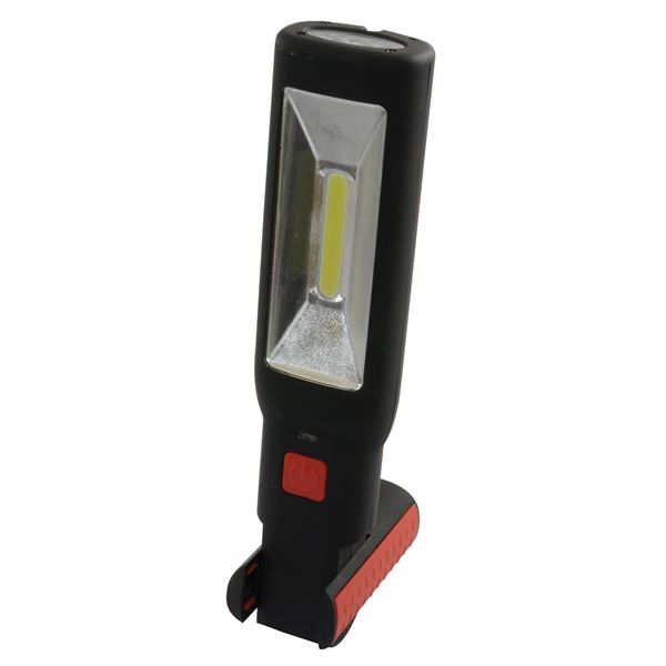 Baladeuse aimantée rechargeable 1 led Cob