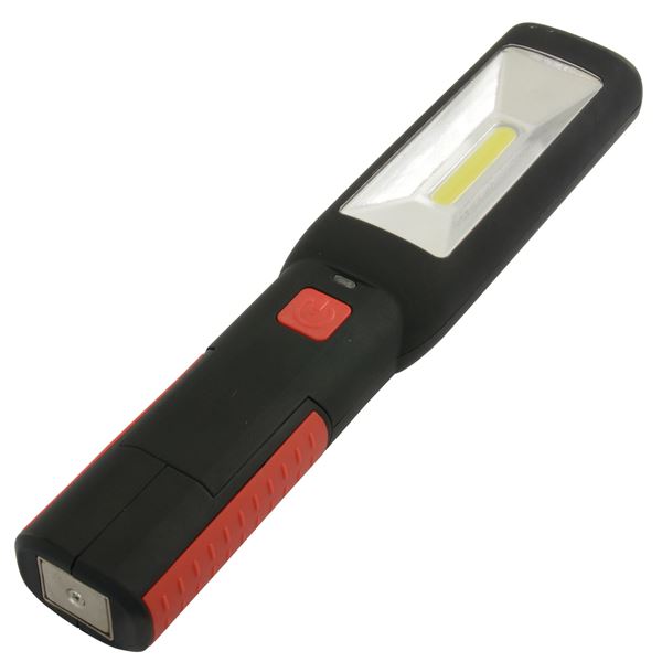 Baladeuse aimantée rechargeable 1 led Cob