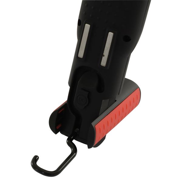 Baladeuse aimantée rechargeable 1 led Cob