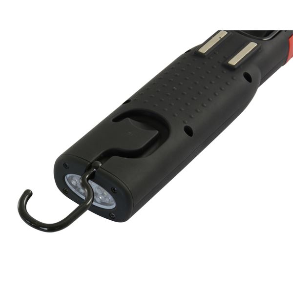 Baladeuse aimantée rechargeable 1 led Cob