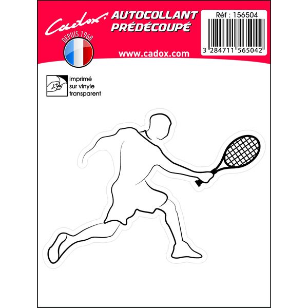 ADHESIF TENNISMAN CADOX