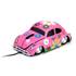 Souris Fleurs Rose