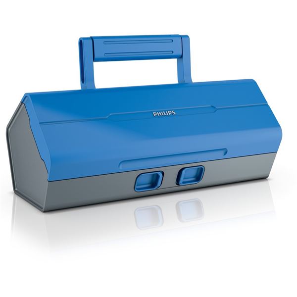 Module 3 lampes de travail LED multi-directionnelles MDLS Philips