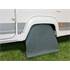 Housse de protection de roue pour camping car