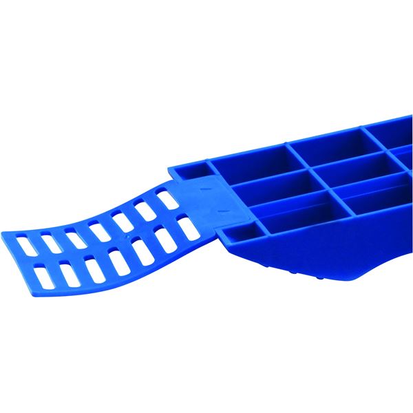Cales anti-dérapantes Smart Level Roc Line x2