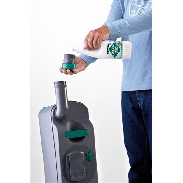 Aqua-Kem vert bouteille 1,5L Thetford