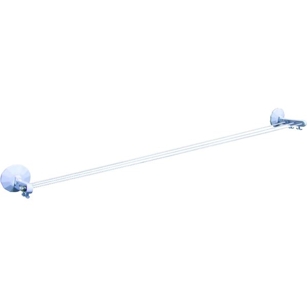 Etendage pour camping extensible à ventouses Midland