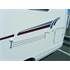 Etendage pour camping extensible à ventouses Midland