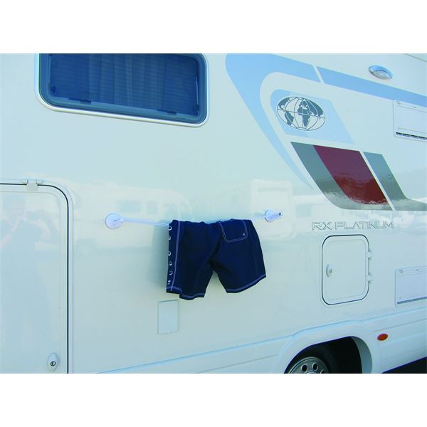 Etendage pour camping extensible à ventouses Midland