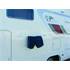 Etendage pour camping extensible à ventouses Midland