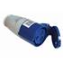 Fiche femelle CEE 17 tension 220V/ 16A pour camping-car Inovtech