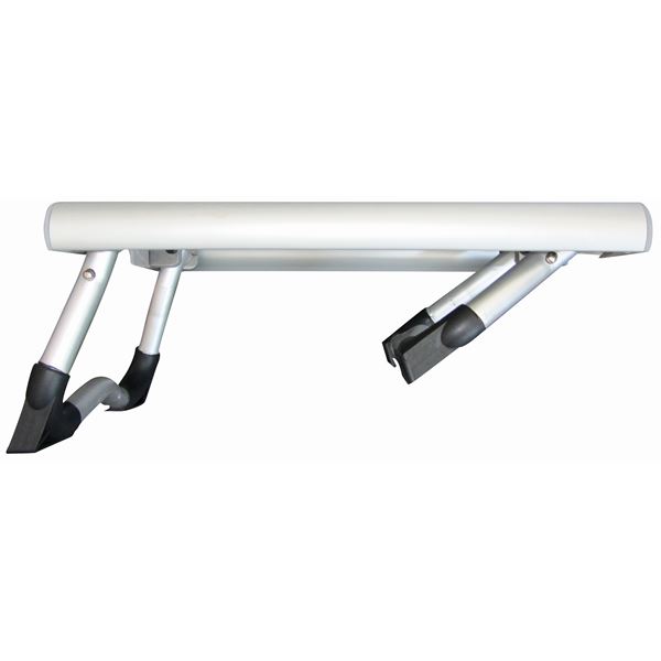 Marchepied pliant Scabo aluminium Midland