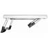 Marchepied pliant Scabo aluminium Midland