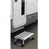 Marchepied pliant Scabo aluminium Midland