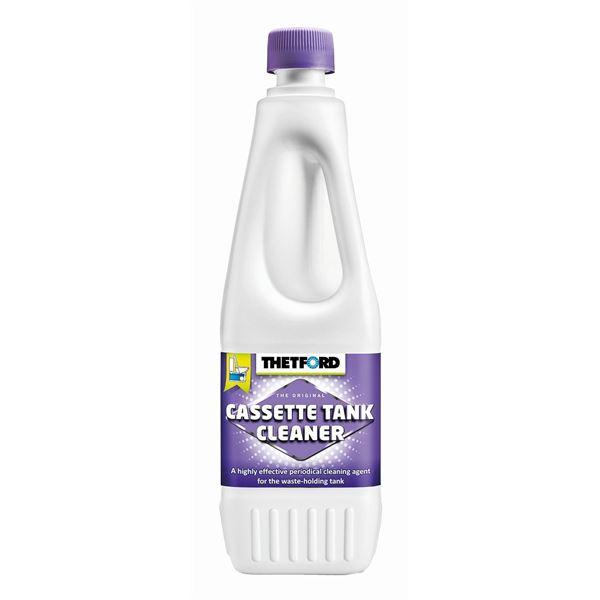 Nettoyant cassette camping-car Tank Cleaner 1L Thetford