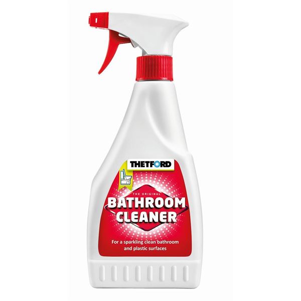 Nettoyant plastiques et salle de bains 500ML Thetford