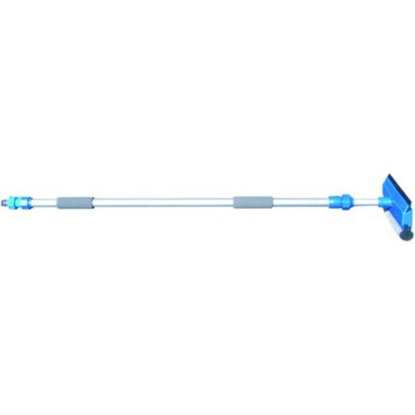 Raclette / Brosse lave-glace télescopique Plus Midland pour camping-car