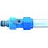Raclette / Brosse lave-glace télescopique Plus Midland pour camping-car