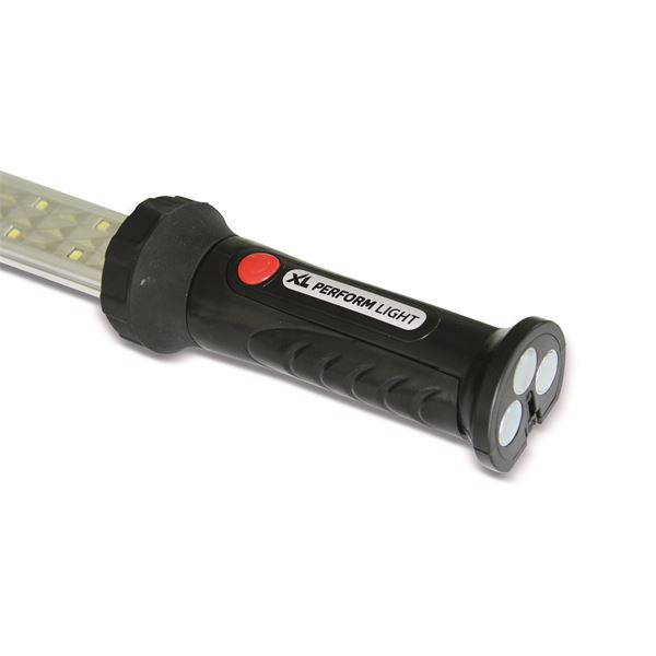 Barre de Capot Led rechargeable