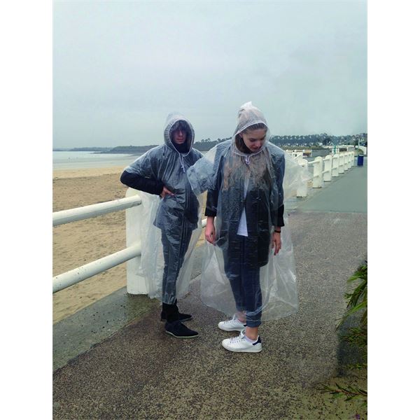Poncho II imperméable Zigoh