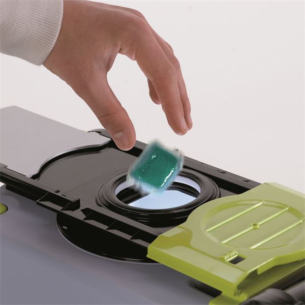 Tablettes WC PowerCare Tabs Green Dometic x16