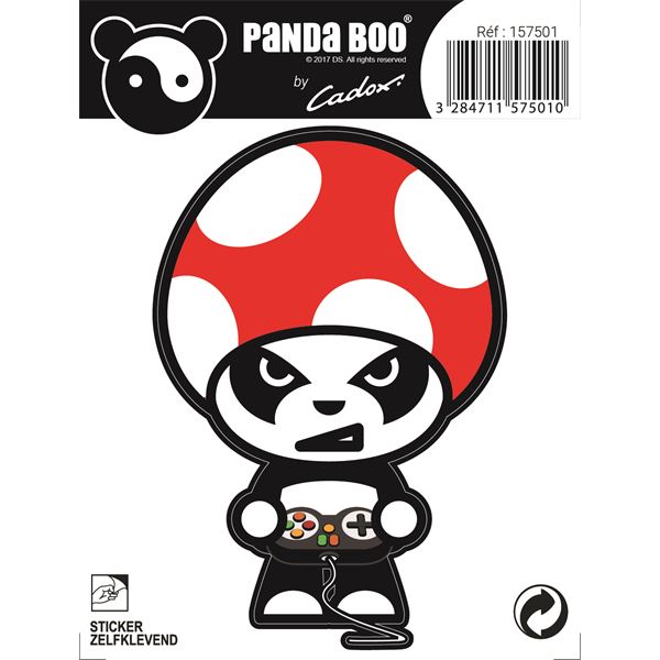 ADHESIF MINISTICK PANDABOO©