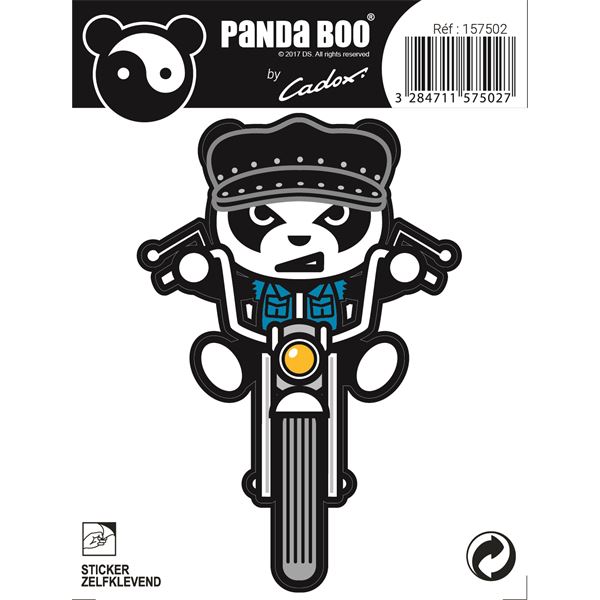 ADHESIF MINISTICK PANDABOO©