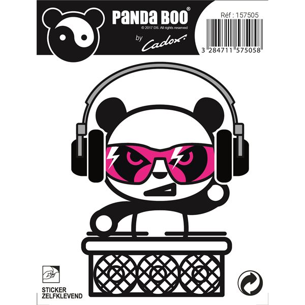 ADHESIF MINISTICK PANDABOO©