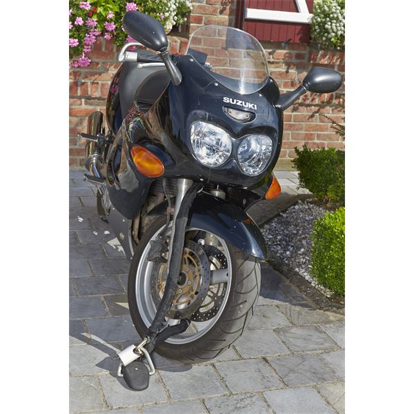 Sabot d'ancrage fixation sol ou mur A080Q Mottez