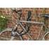 Sabot d'ancrage fixation sol ou mur A080Q Mottez