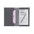 Porte papier CARBONE GRIS FONCE