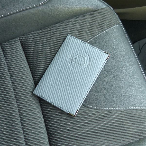 Porte papier CARBONE GRIS FONCE
