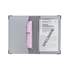 Porte papier gris carbone GRIS ARGENT