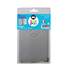 Porte papier gris carbone GRIS ARGENT