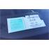 Porte ticket de stationnement
