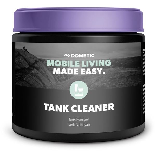 Nettoyant pour réservoir à matière Dometic Tank Cleaner 10 dosettes