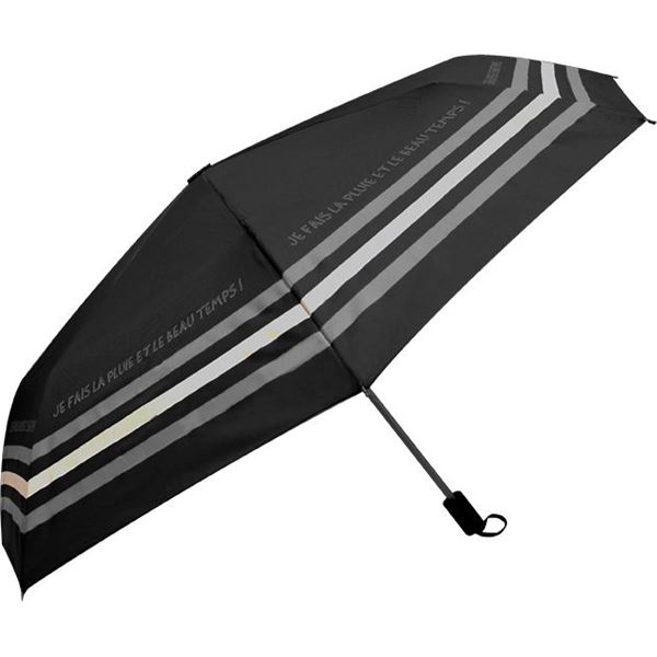 Parapluie pliant Zigoh noir
