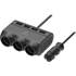 Multiprise allume cigare 12V 3 sorties + 4 ports USB Watt&Co