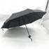 Parapluie pliant Noir