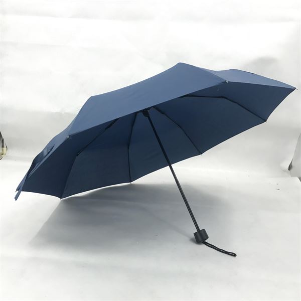 Parapluie pliant Bleu