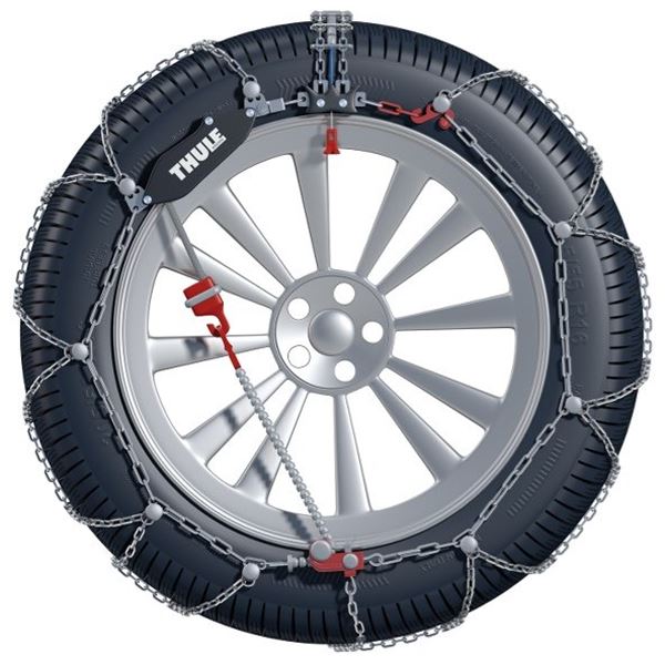 2 Chaînes neige SUPERMAGIC 9 060