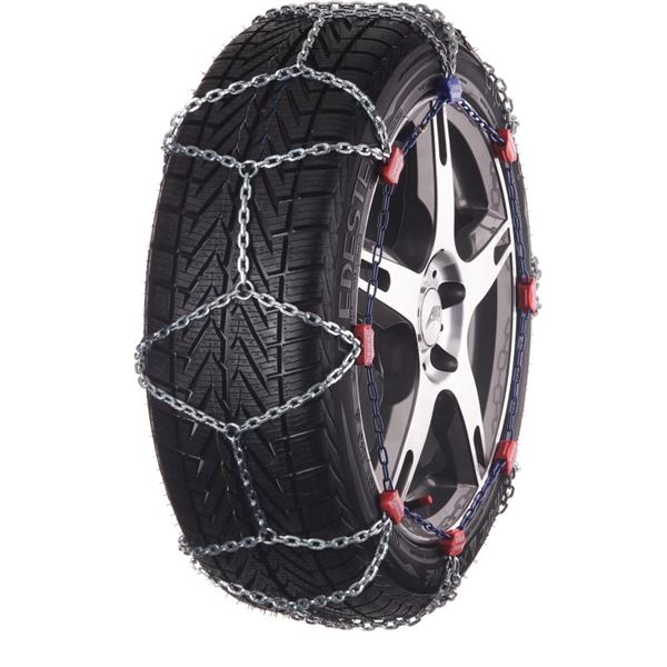 2 Chaînes neige N 500 SNOX