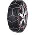 2 Chaînes neige N 500 SNOX