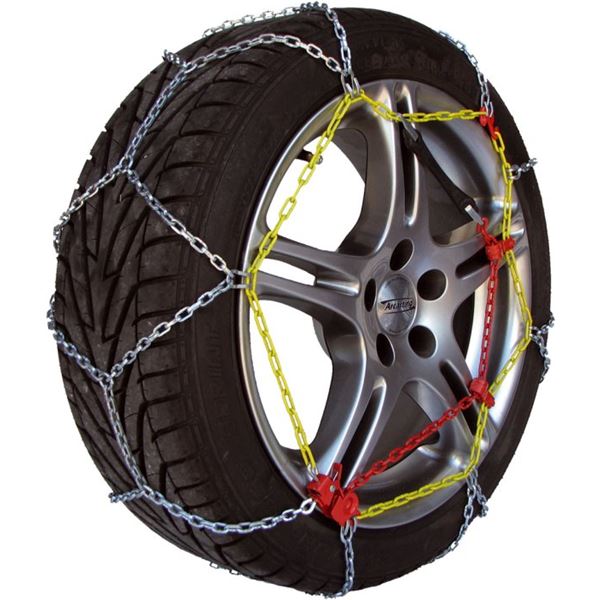 2 Chaînes neige XS9 n°65 Maggi