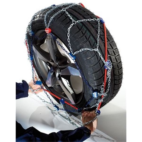 2 Chaînes neige Pewag Snox n° 520