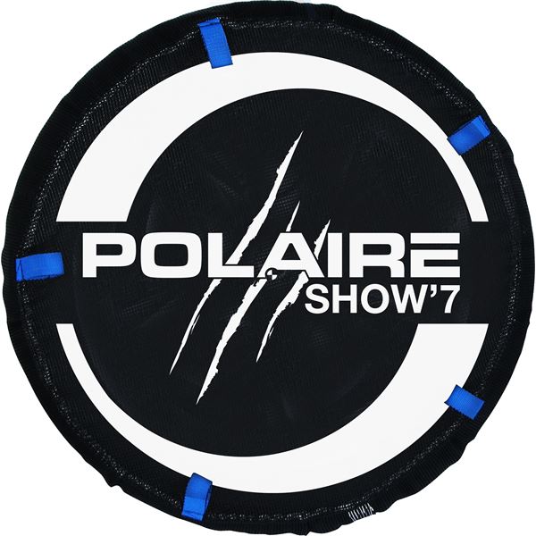 2 Chaussettes à neige Polaire Show'7 S54