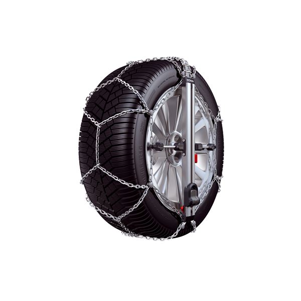 2 Chaînes neige Konig Easy Fit CU-9 n° 50