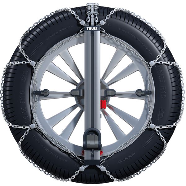 2 Chaînes neige Konig Easy Fit CU-9 n° 75